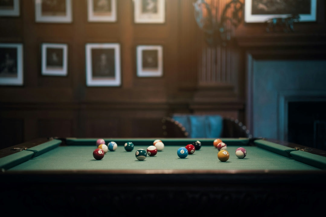 Billiards