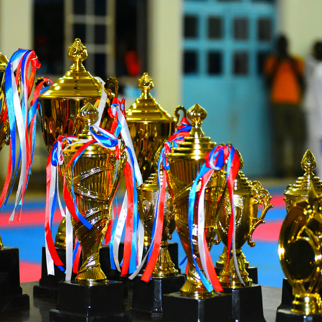 Trophies & Medals