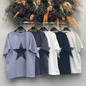 Oversized Cotton T-shirt Star (Women)