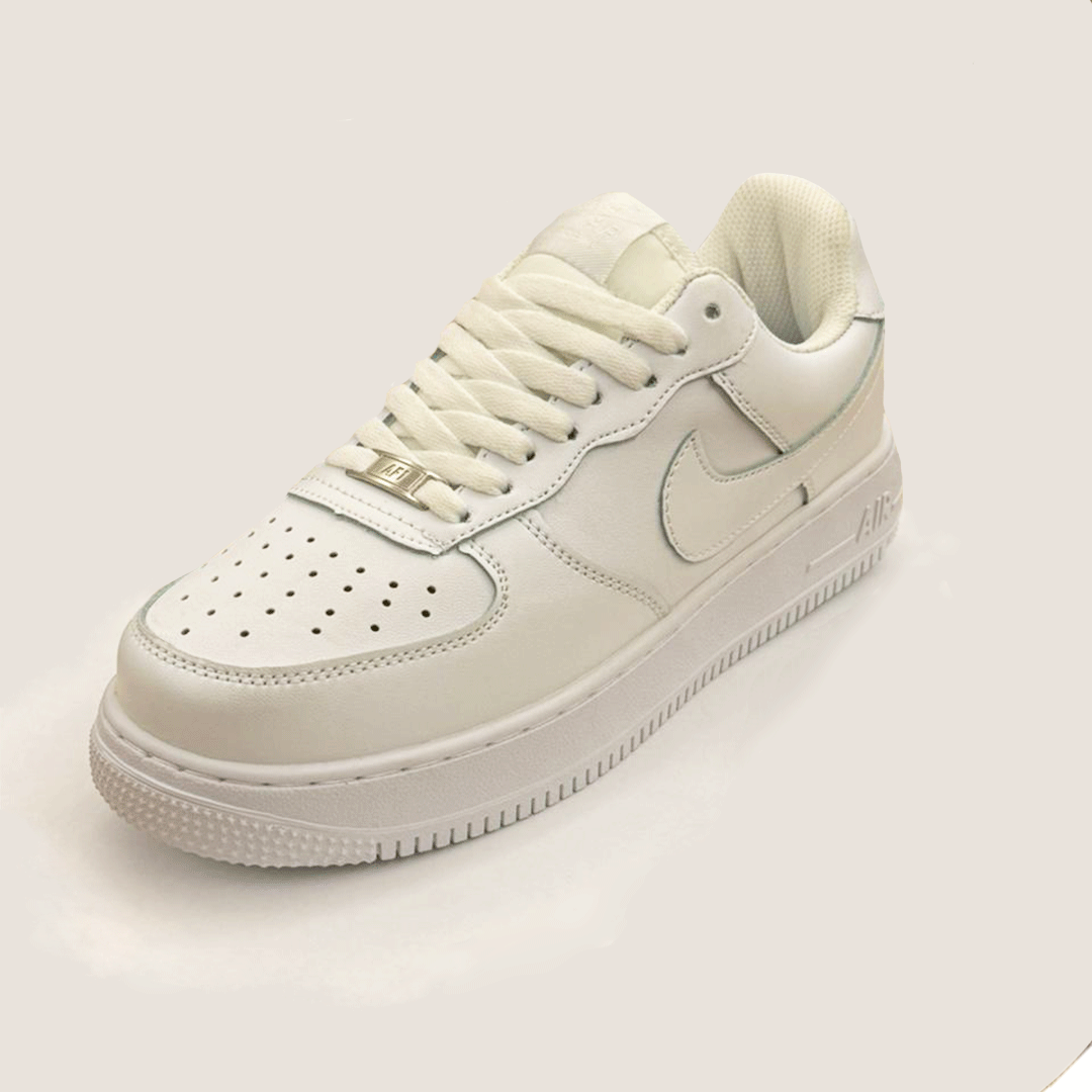 Airforce 1 (All White)