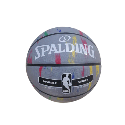 Spalding Size 7 Balls Marble Series Outdoor (Original)