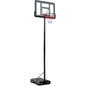 Adjustable Basketball stand set