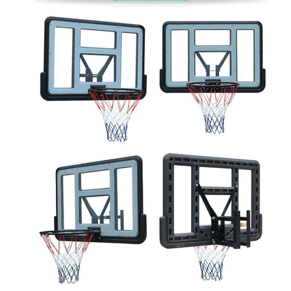 Basketball Board Set (Wall Mounted)