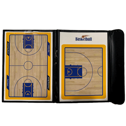 Foldable Basketball Coach Board