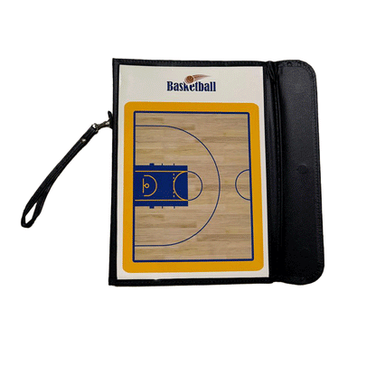 Foldable Basketball Coach Board