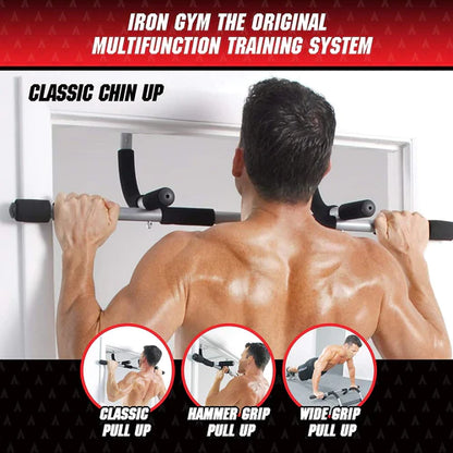 Multi-Function Pull-up Bar (Barfix)