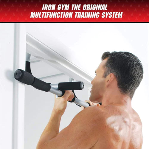 Multi-Function Pull-up Bar (Barfix)