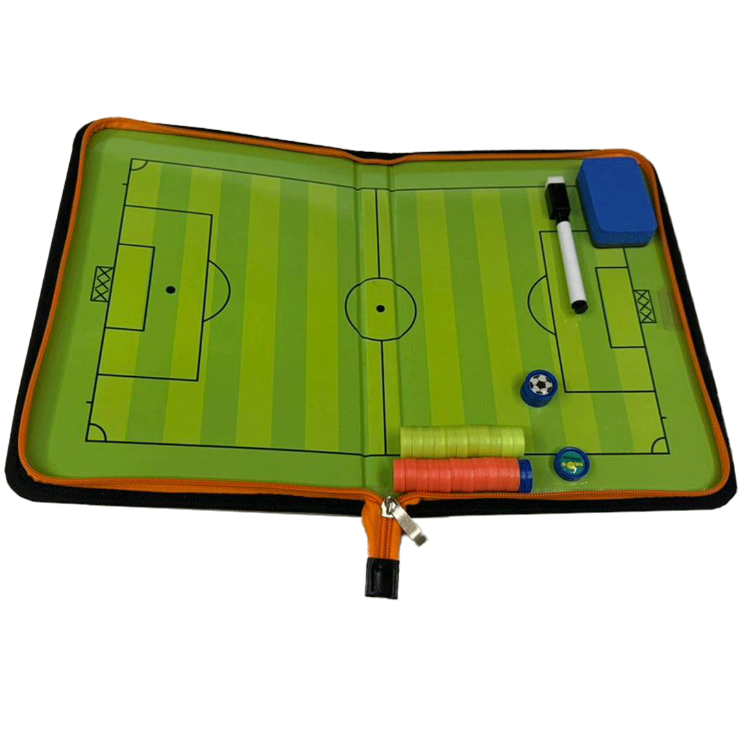 Foldable Football Coach Board