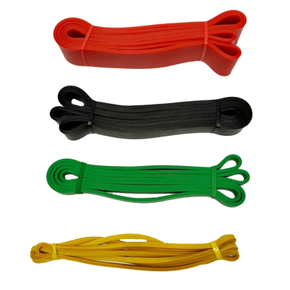 Resistance Power Bands (Latex)