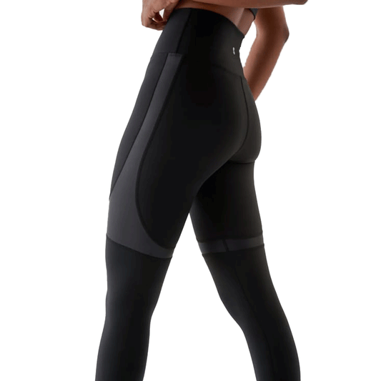 Bright Line Sports Leggings Tights (Black)