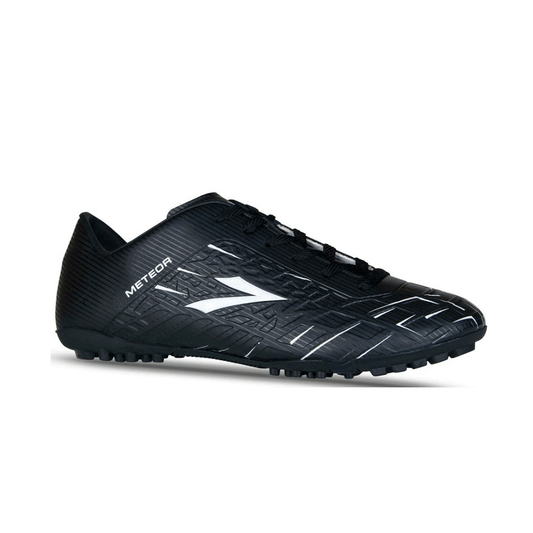 Football Shoes (Black/White)