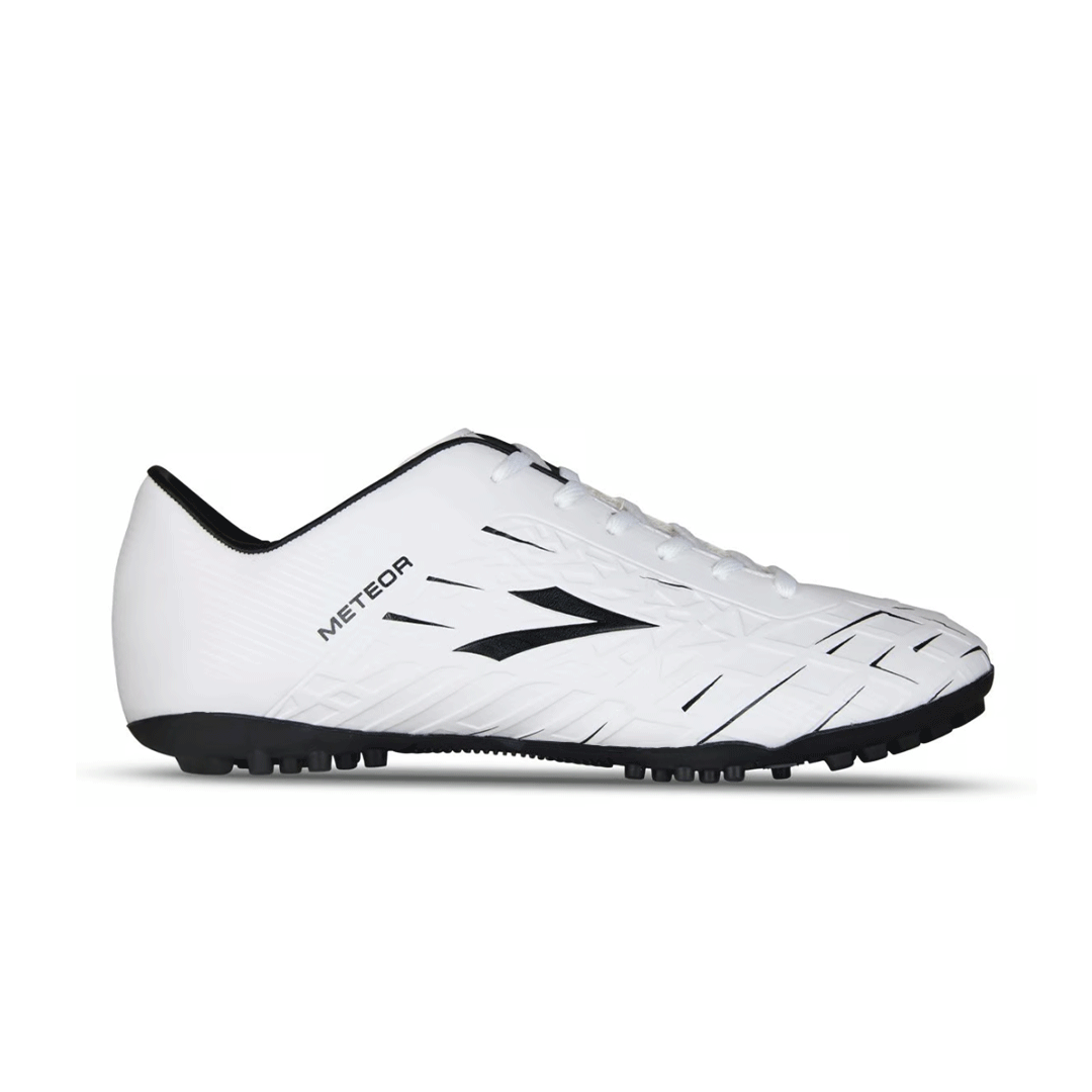 Football Shoes (White/Black)