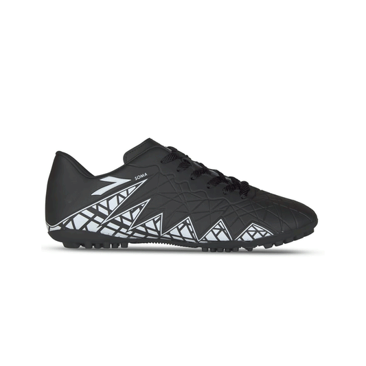 Football Shoes (Black/White)