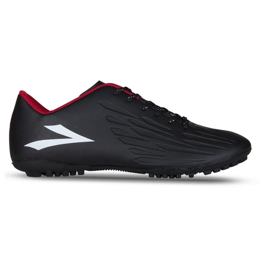 Football Shoes (Black/Red)