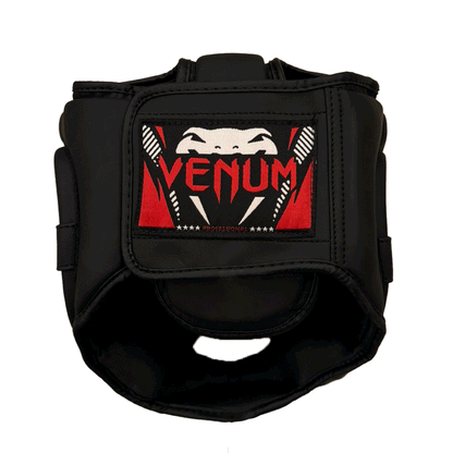 Head Guard Helmet with Jaw Protection (Taekwondo, Boxing, & Martial Arts)