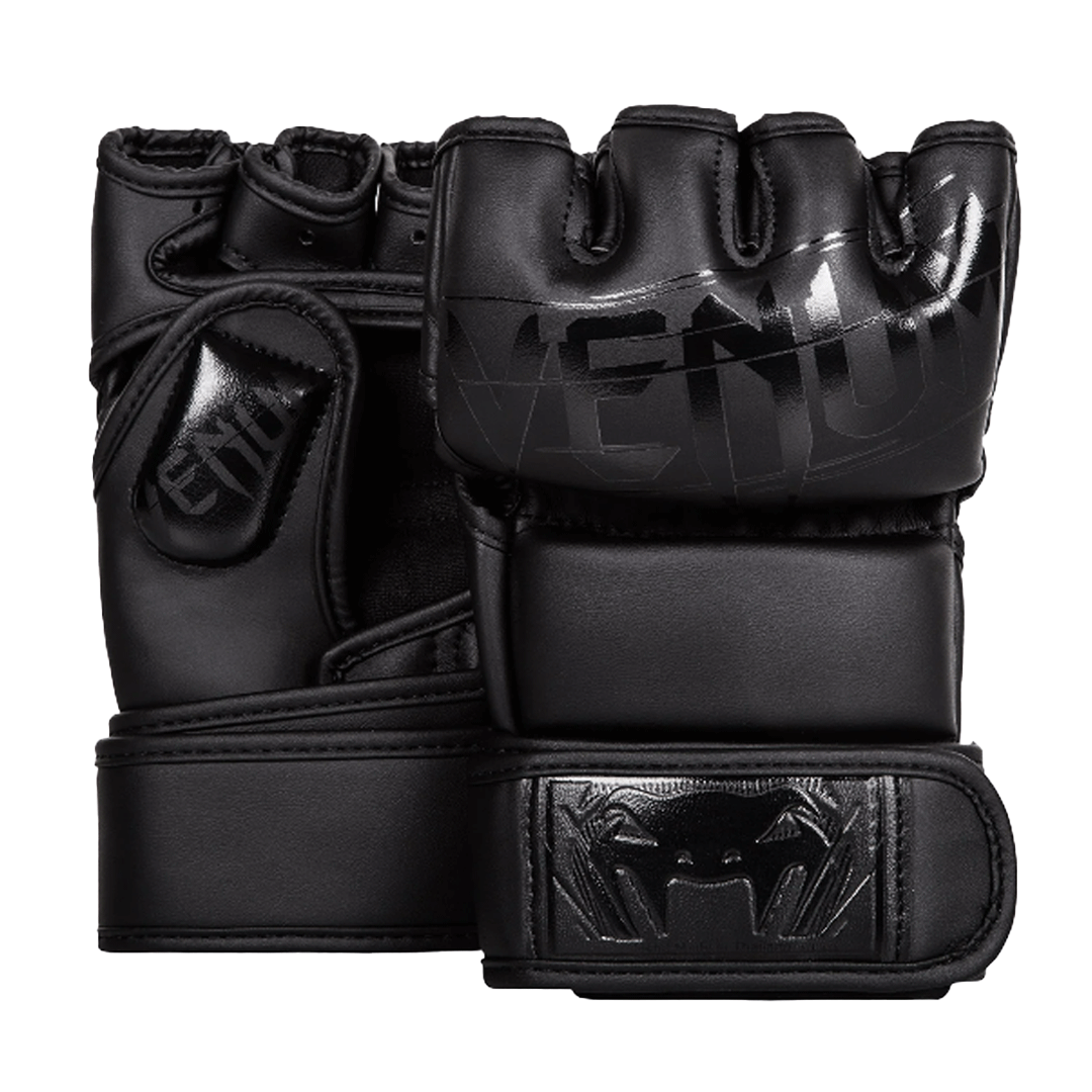 MMA Gloves with Thumb Protection