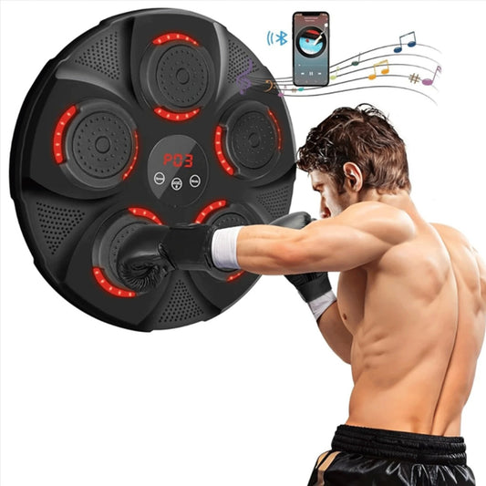 Music Boxing Target