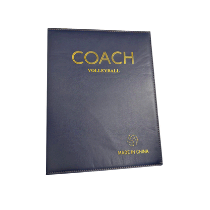 Foldable Volleyball Coach Board