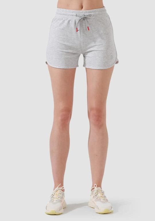 Cotton Shorts Grey (Women)