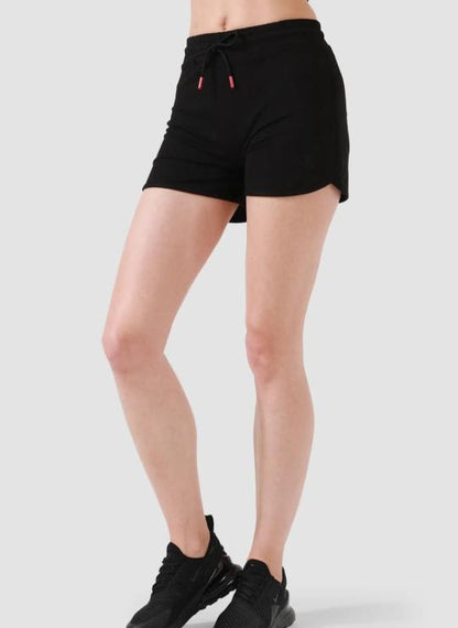 Cotton Shorts Black (Women)