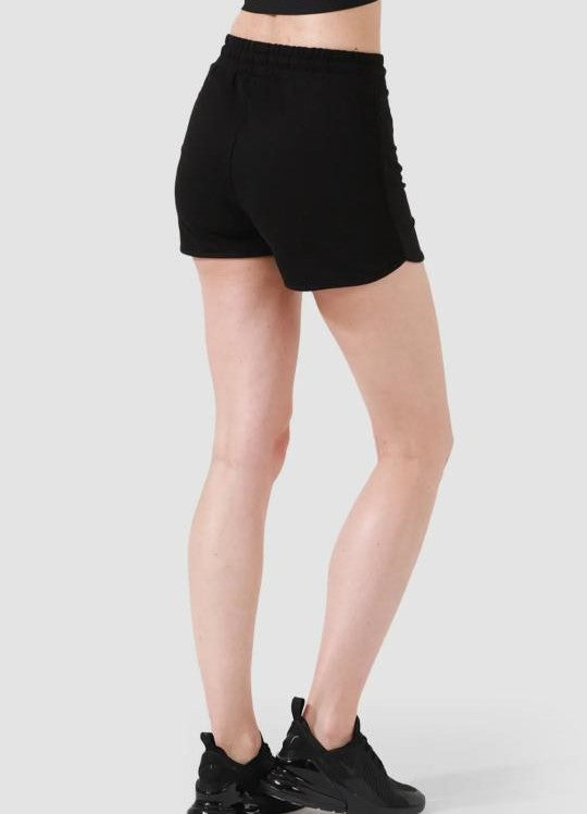 Cotton Shorts Black (Women)