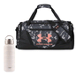 Gym Bags + Stainless Bottles Offer