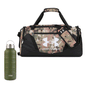 Gym Bags + Stainless Bottles Offer