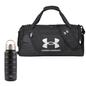 Gym Bags + Stainless Bottles Offer