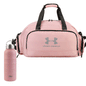 Gym Bags + Stainless Bottles Offer