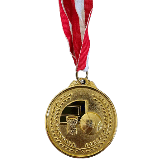 Basketball Medals