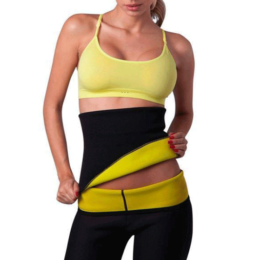 Waist Belt (Weak Muscle Support & Calories Burner)