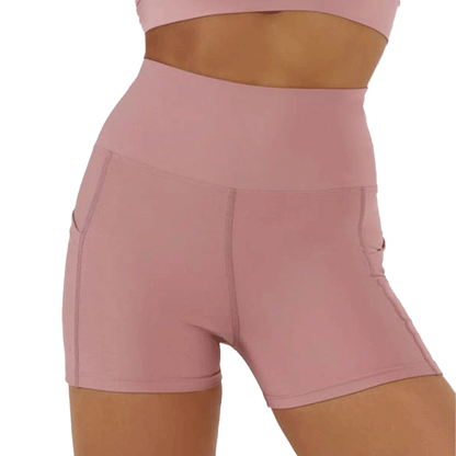 Pocket Short Tights (L.Rose)