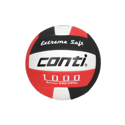 Extremely Soft Conti Volleyball Ball Official Size (Original)