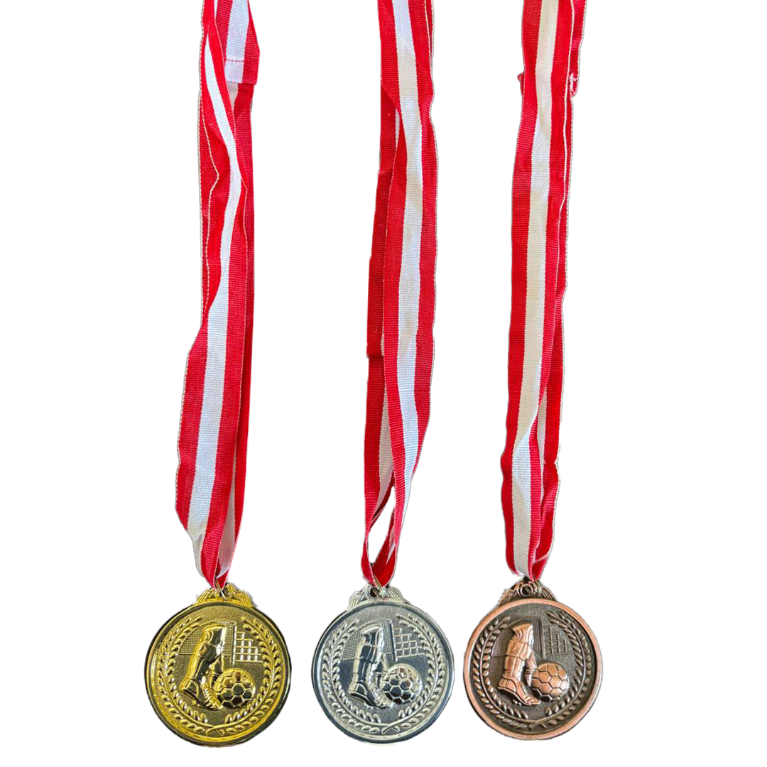 Football Medals