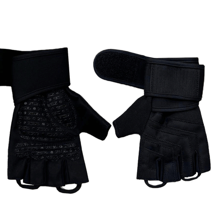 Workout Training Gym gloves with wrist support (for men & women)