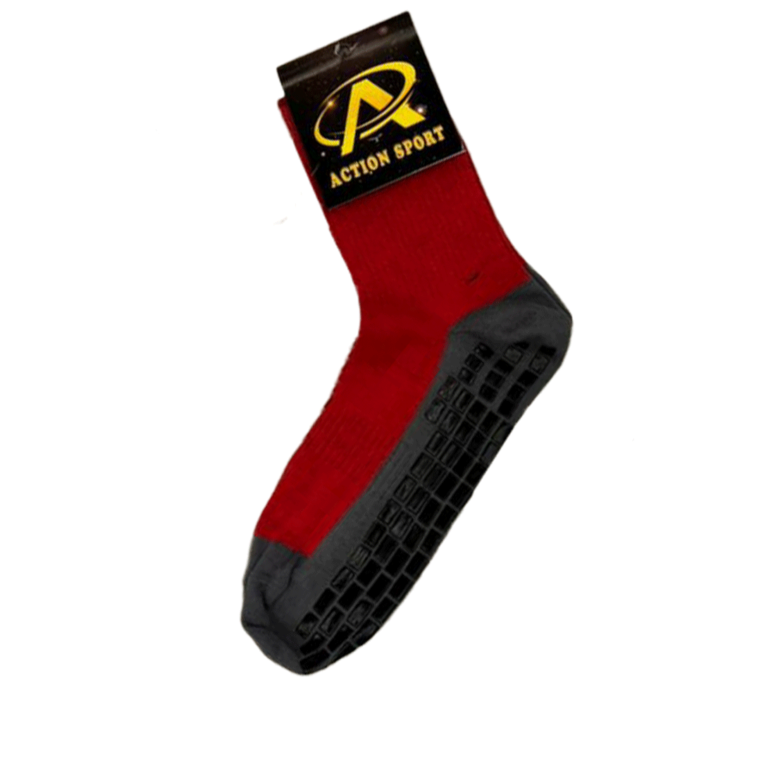 Non-Slip Grip Socks