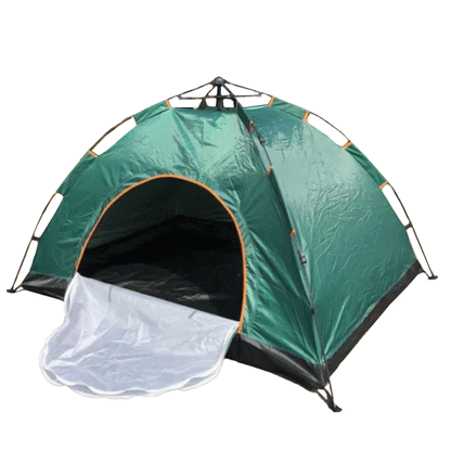 Four People Automatic Tent