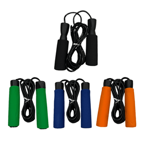 Jumping Rope with foam handle