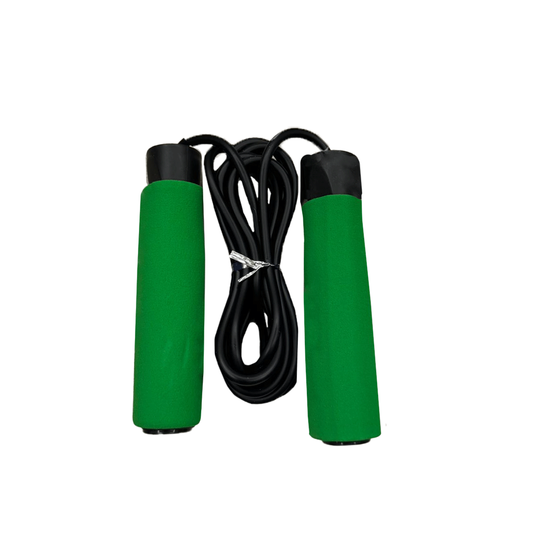 Jumping Rope with foam handle