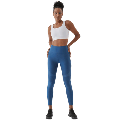 Bright Line Sports Leggings Tights (Petrol)