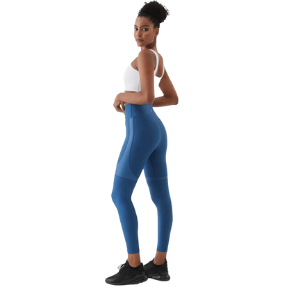 Bright Line Sports Leggings Tights (Petrol)