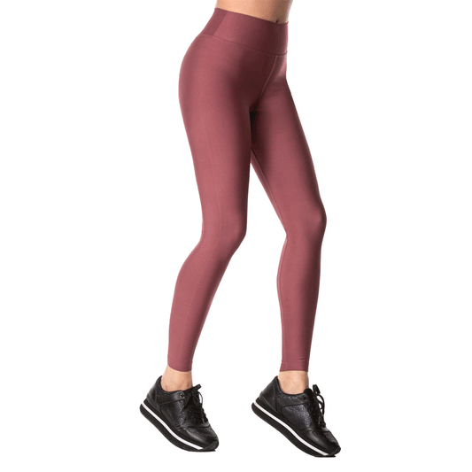 Sports Leggings Tights (Dusty Rose)