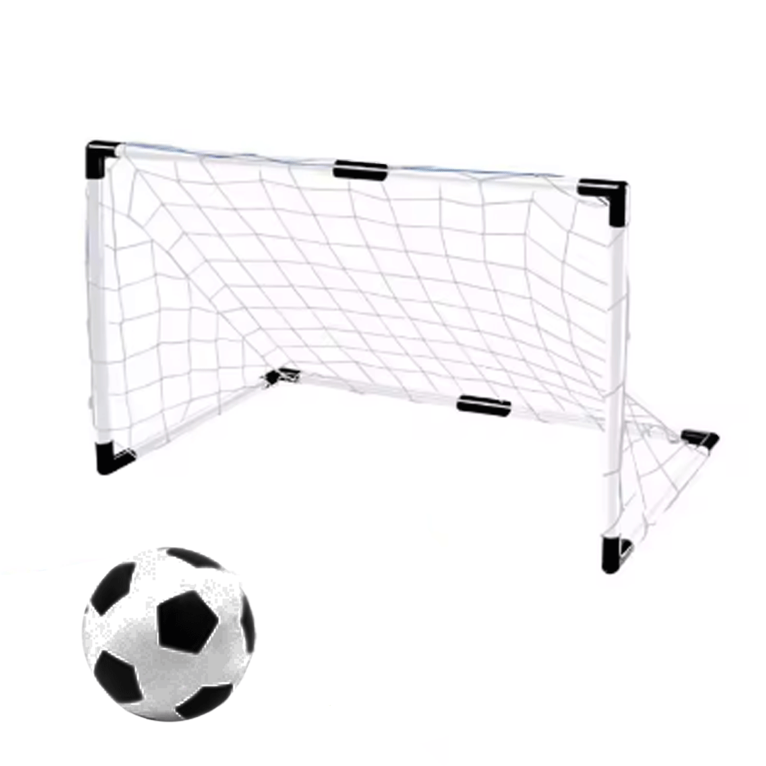 Mini-Goal + Ball Toy Set