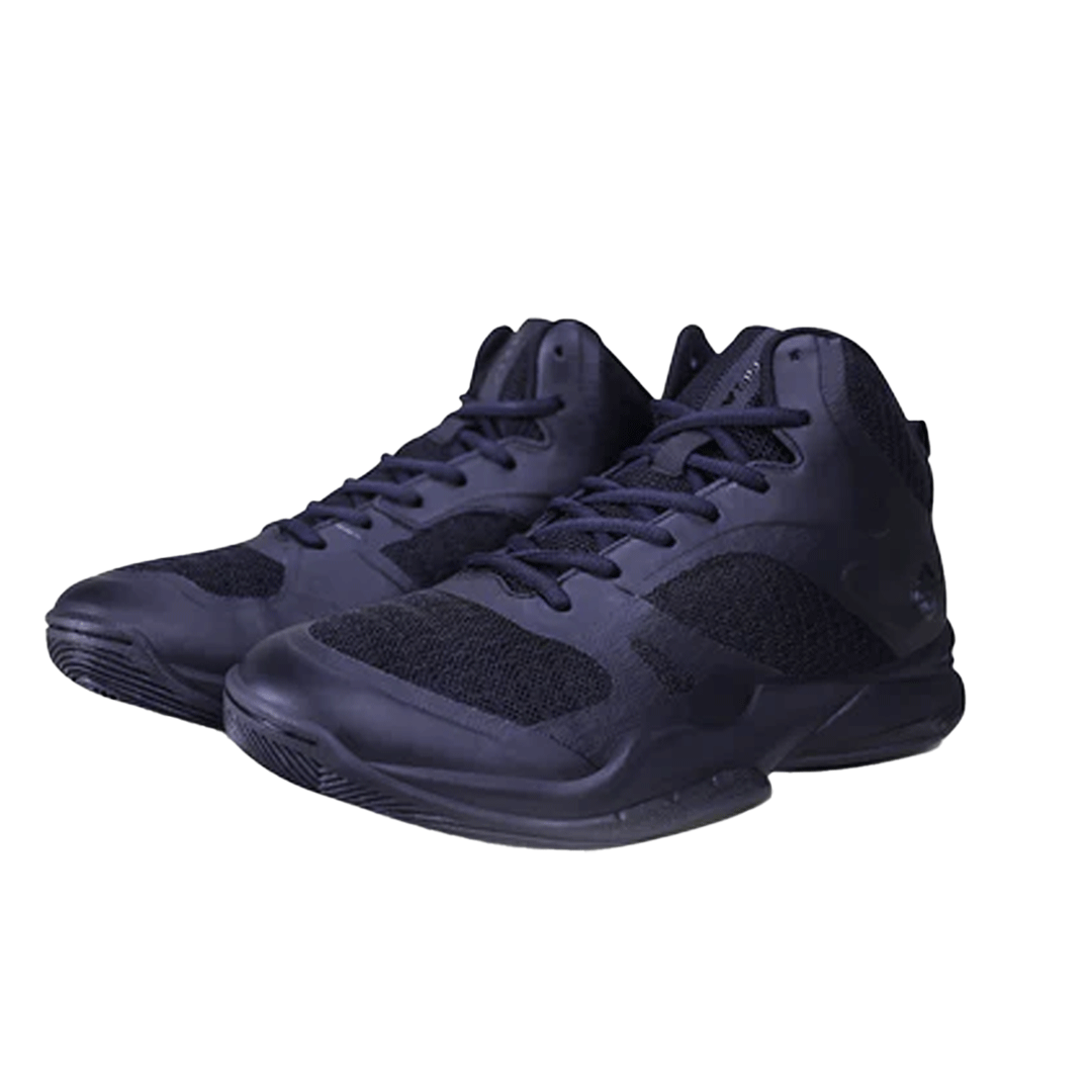 Nivia Original Basketball Shoes (Black)