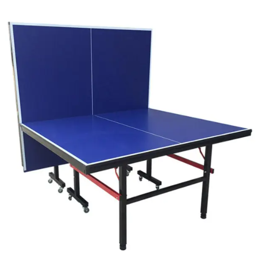 Ping-Pong Table with free 2 rackets, ball & Net