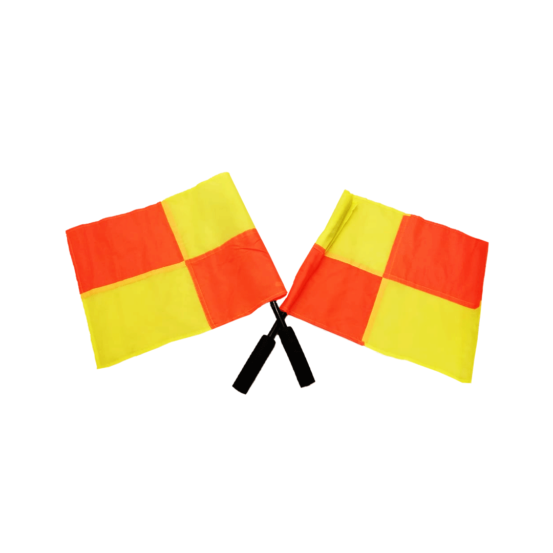 Referee Flag Set