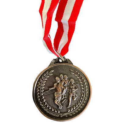 Running Marathon Medals