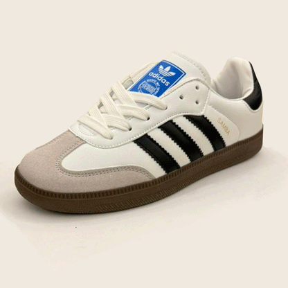 Samba "White/Black"