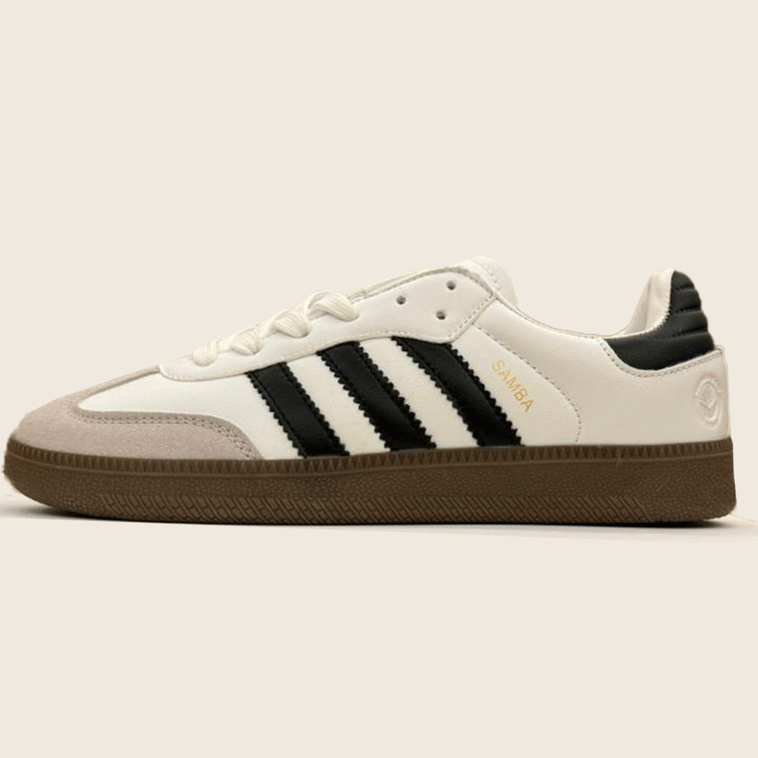 Samba "White/Black"