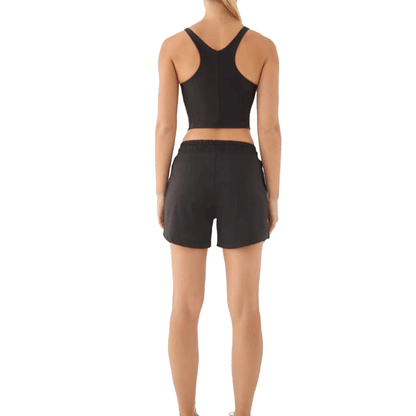 Sports Shorts Black (Women)